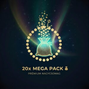 20x Mega Pack
