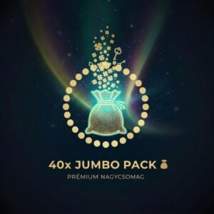 40x Jumbo Pack